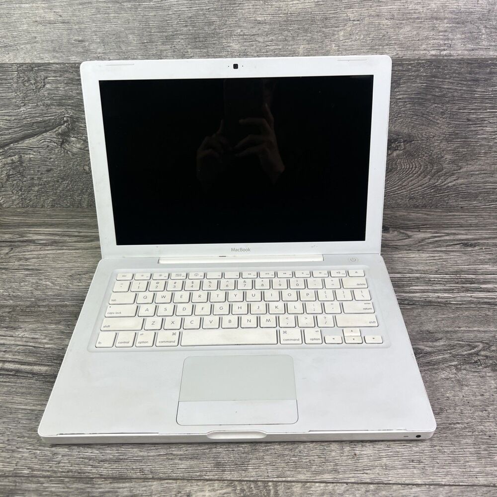 Apple Polycarbonate MacBook Laptop Parts/Repair  A1181 *READ